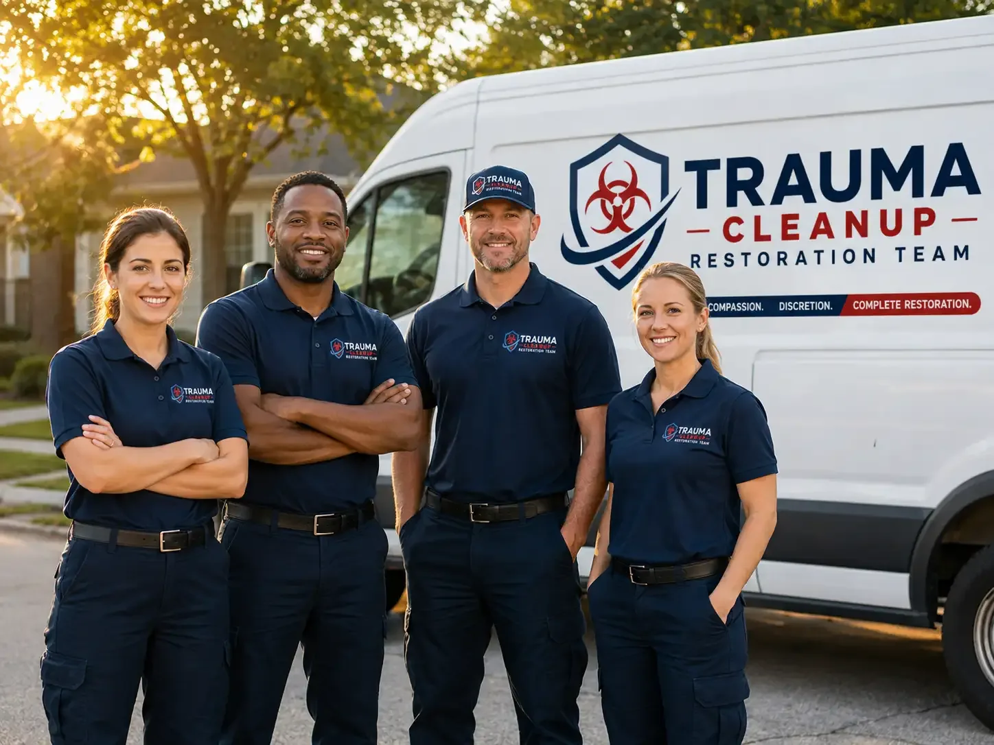Trauma Cleanup company in Byron, NY
